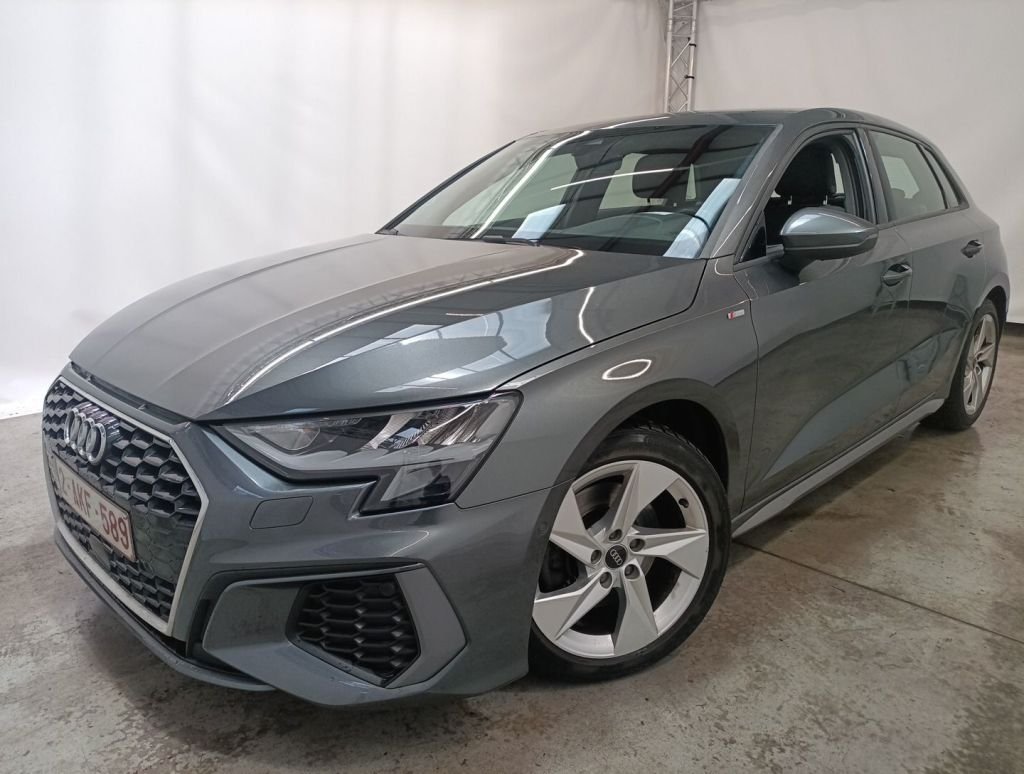 Audi A3 Sportback 35 TDI S Line - Diesel - Automatic - 150 hp - 94.146 km