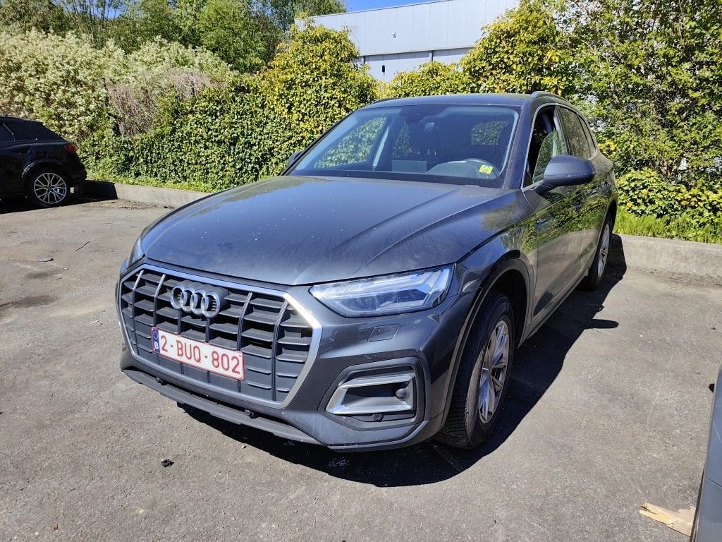 Audi Q5 30 TDI Business - Diesel - Automatic - 136 hp - 152.399 km