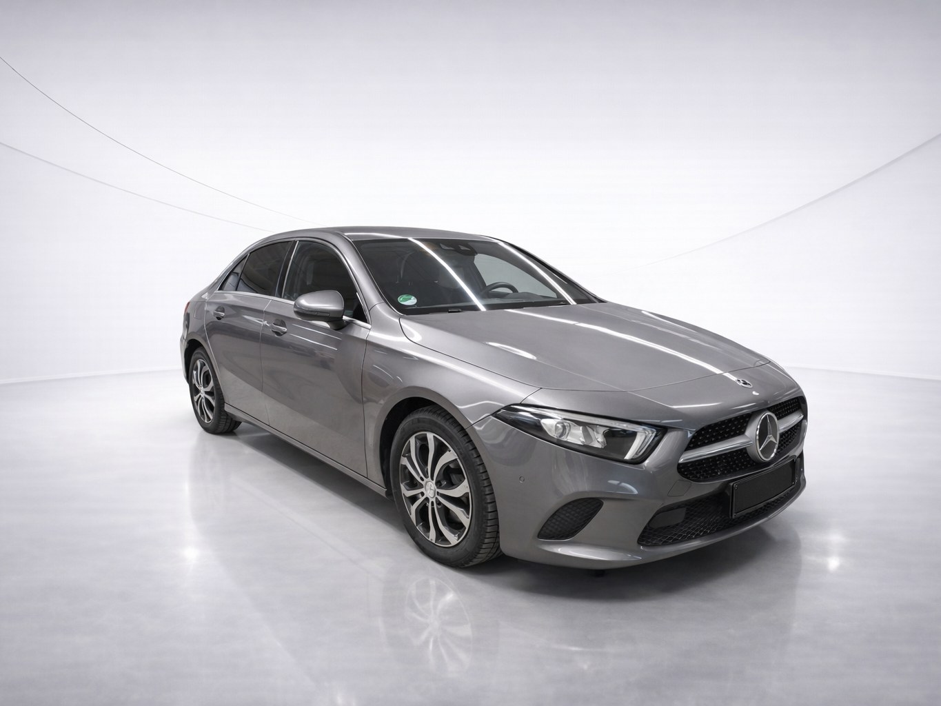 Mercedes-Benz A 180d Style - Diesel - Automatic - 116 hp - 135.453 km Style