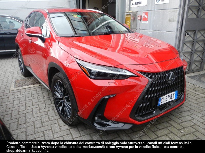 Lexus NX Luxury - Hybrid - Automatic - 155 hp - 106.798 km Luxury