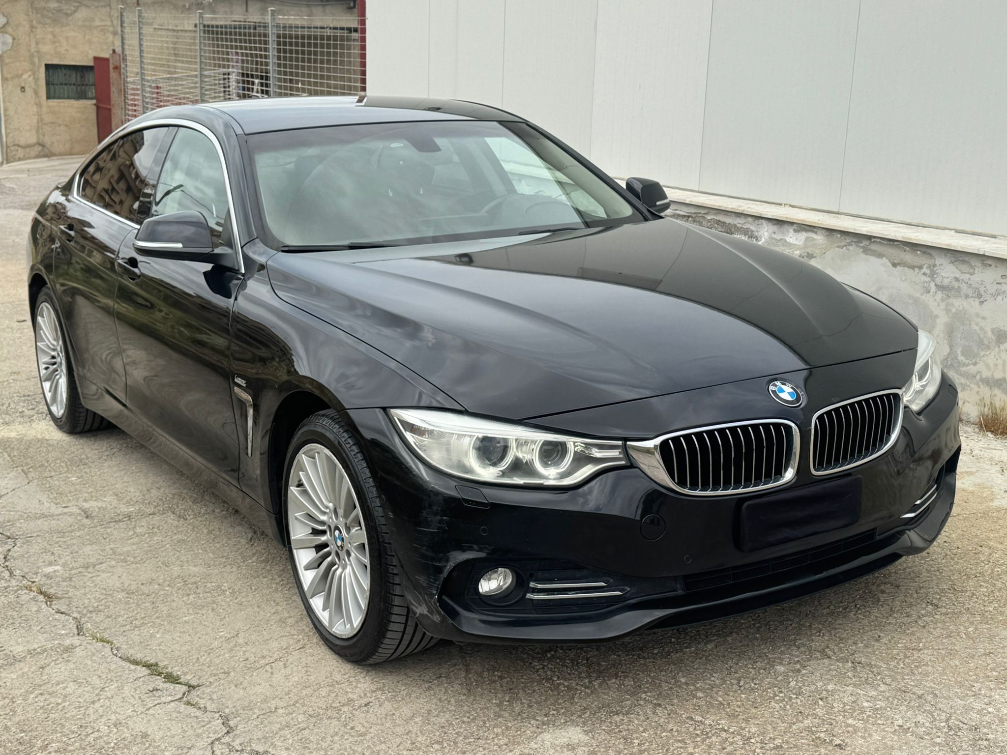 BMW 4 Series Gran Coupé 420d Luxury - xDrive - Diesel - Automatic - 190 hp - 263.817 km Luxury