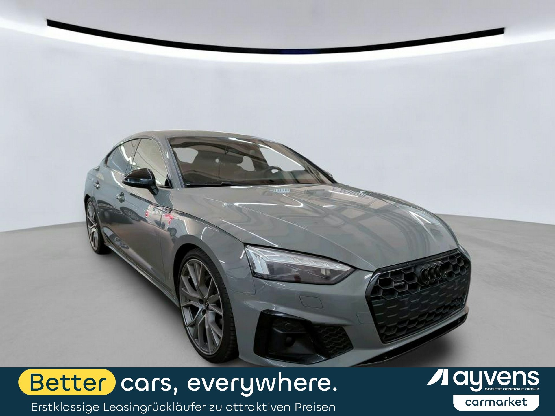 Audi A5 Sportback 40 TDI S Line - Quattro - Diesel - Automatic - 204 hp - 157.401 km S Line