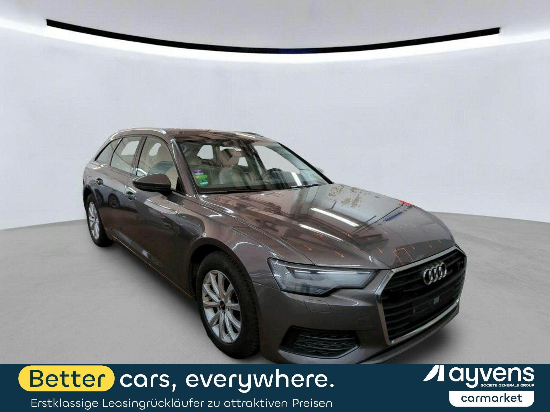 Audi A6 Avant 35 TDI - Diesel - Automatic - 163 hp - 239.167 km 