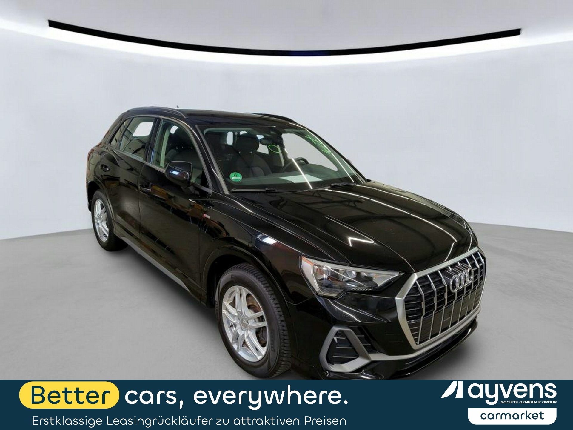 Audi Q3 35 TDI S Line - Diesel - Manual - 150 hp - 83.943 km S Line