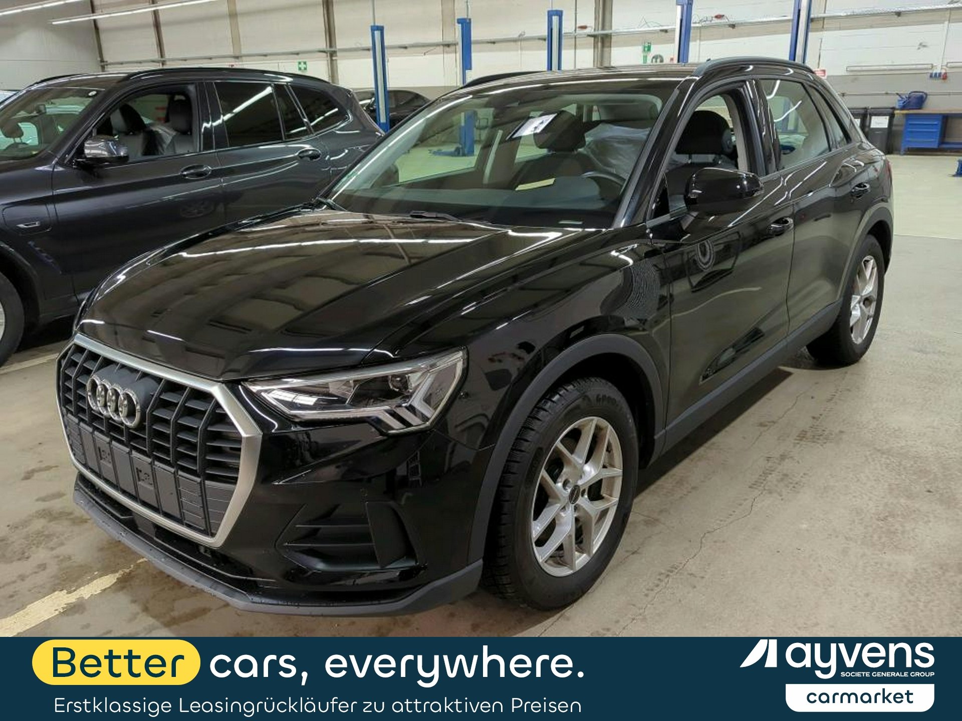 Audi Q3 35 TDI - Diesel - Automatic - 150 hp - 76.284 km 