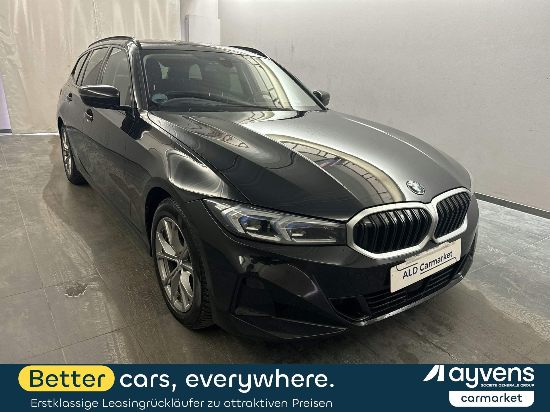 BMW 3 Series Touring 320d - Diesel - Automatic - 190 hp - 148.814 km 