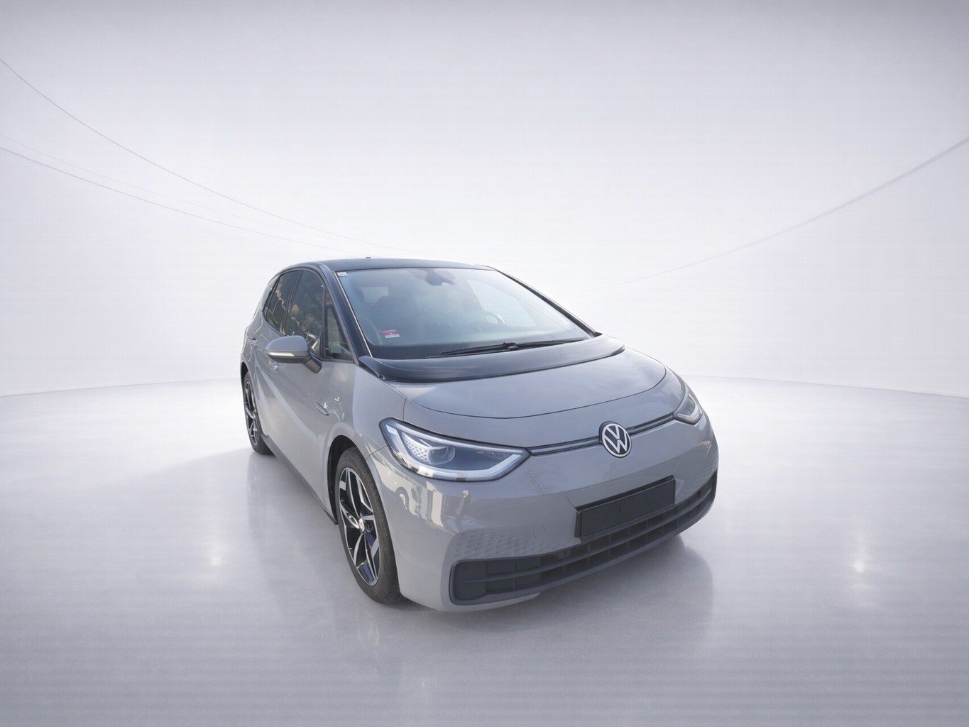 Седмично предложение Volkswagen ID.3, година 2020