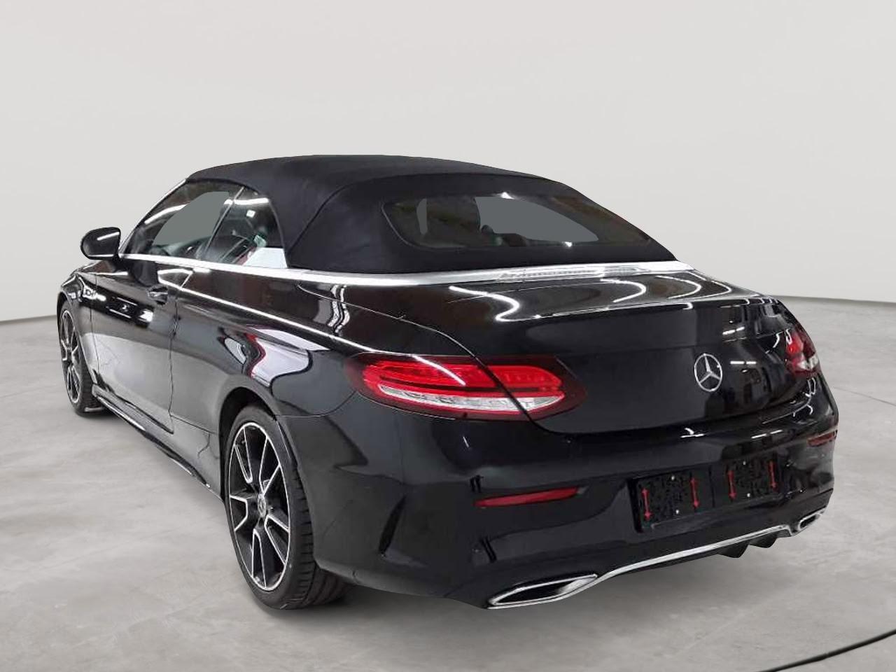 Mercedes-Benz C 220d AMG Line - Diesel - Automati - 194 hp - 108.691 km