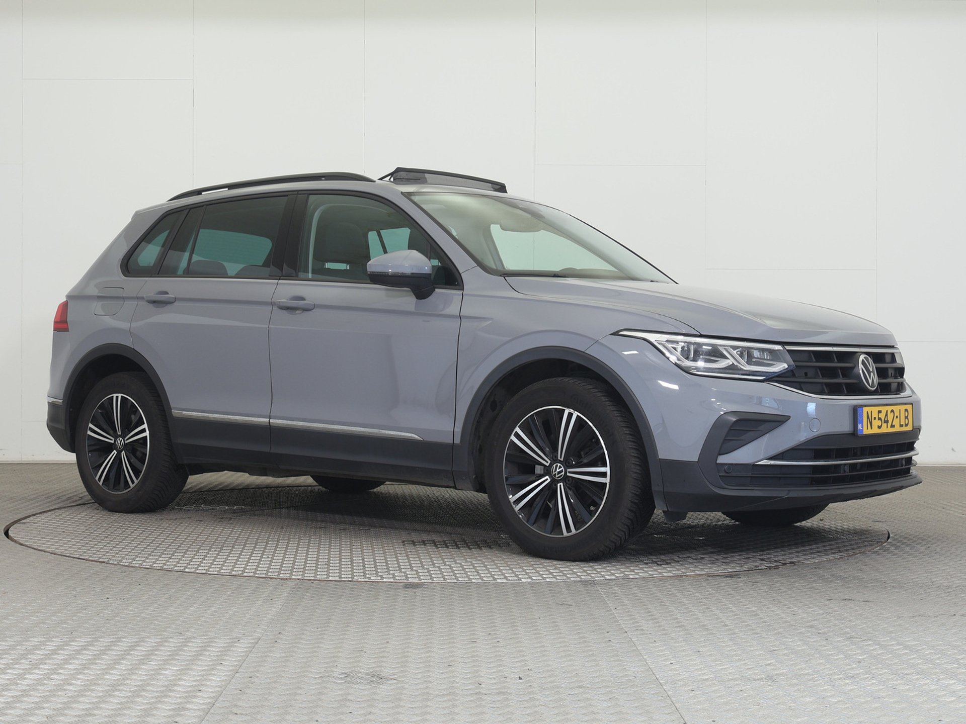 2020 Volkswagen Tiguan   
