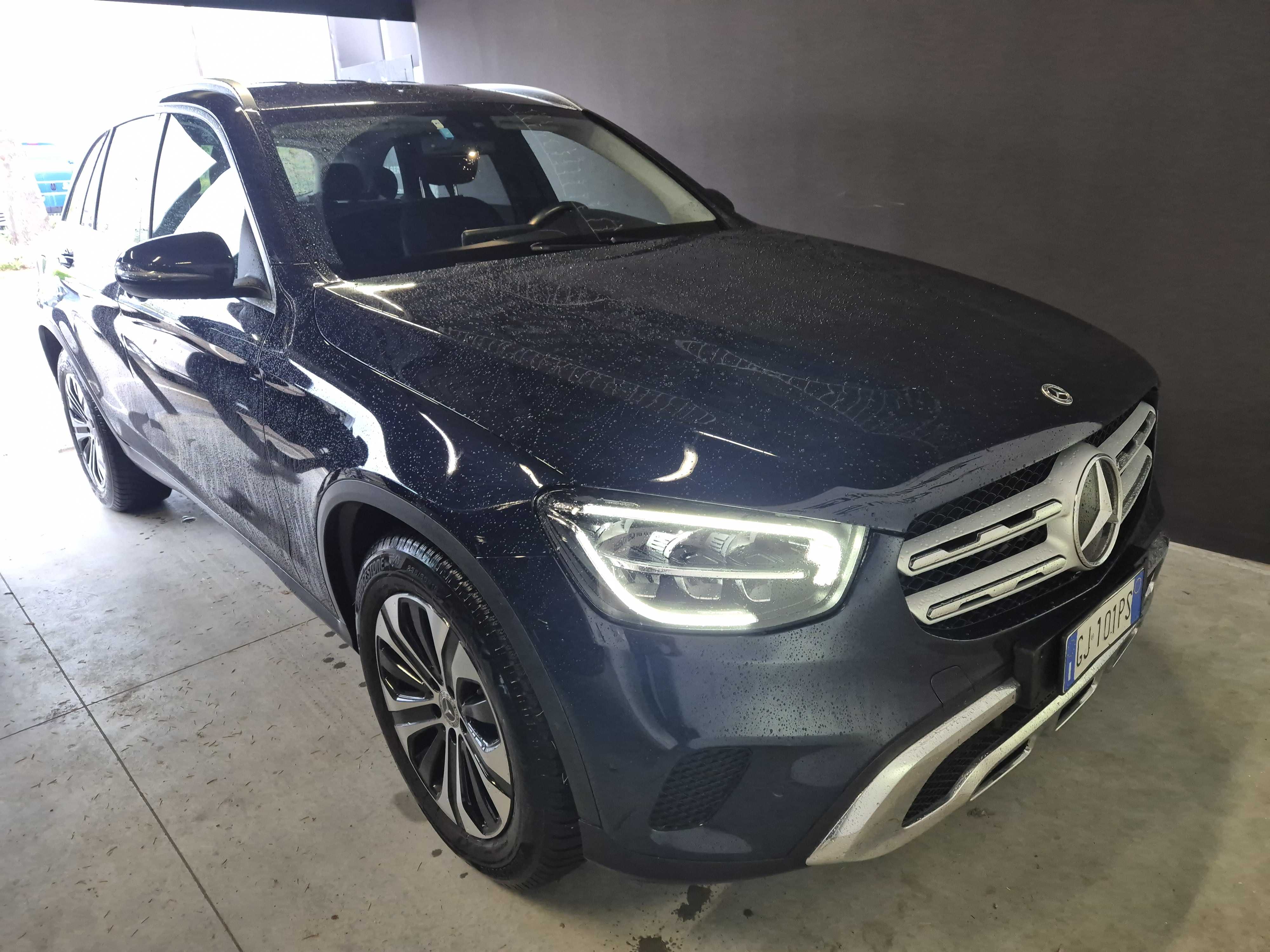 2022 Mercedes-Benz GLC   AWD