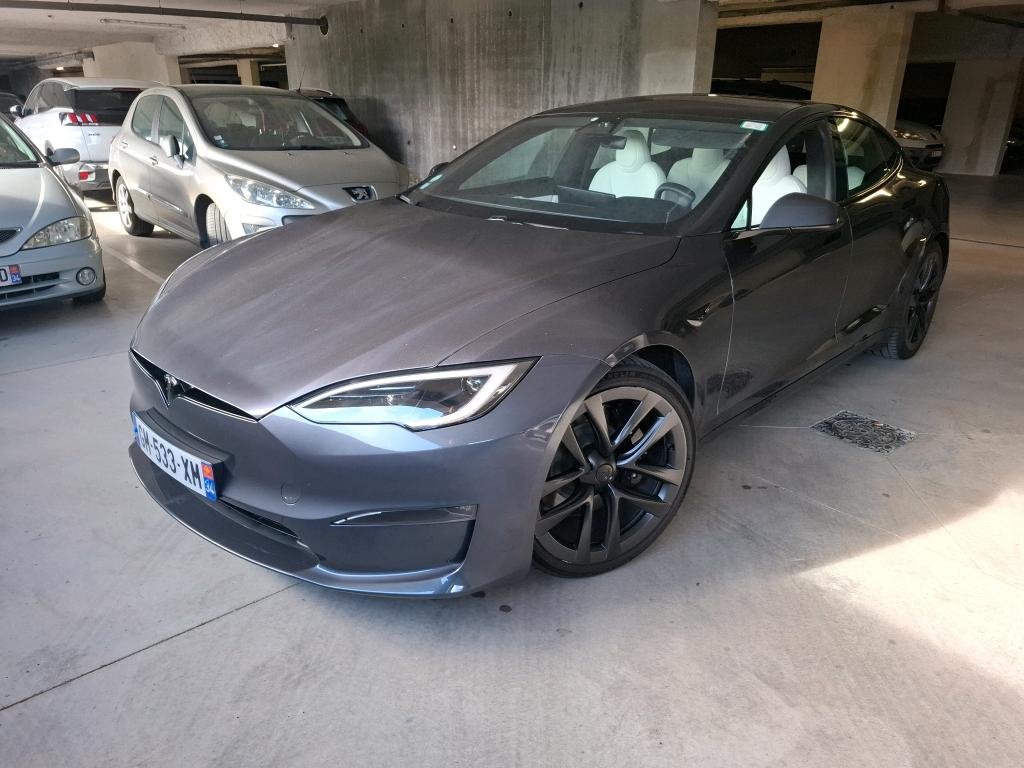 Tesla Model S Long Range 100 kWh - Electric - Automatic - 764 hp - 48.851 km