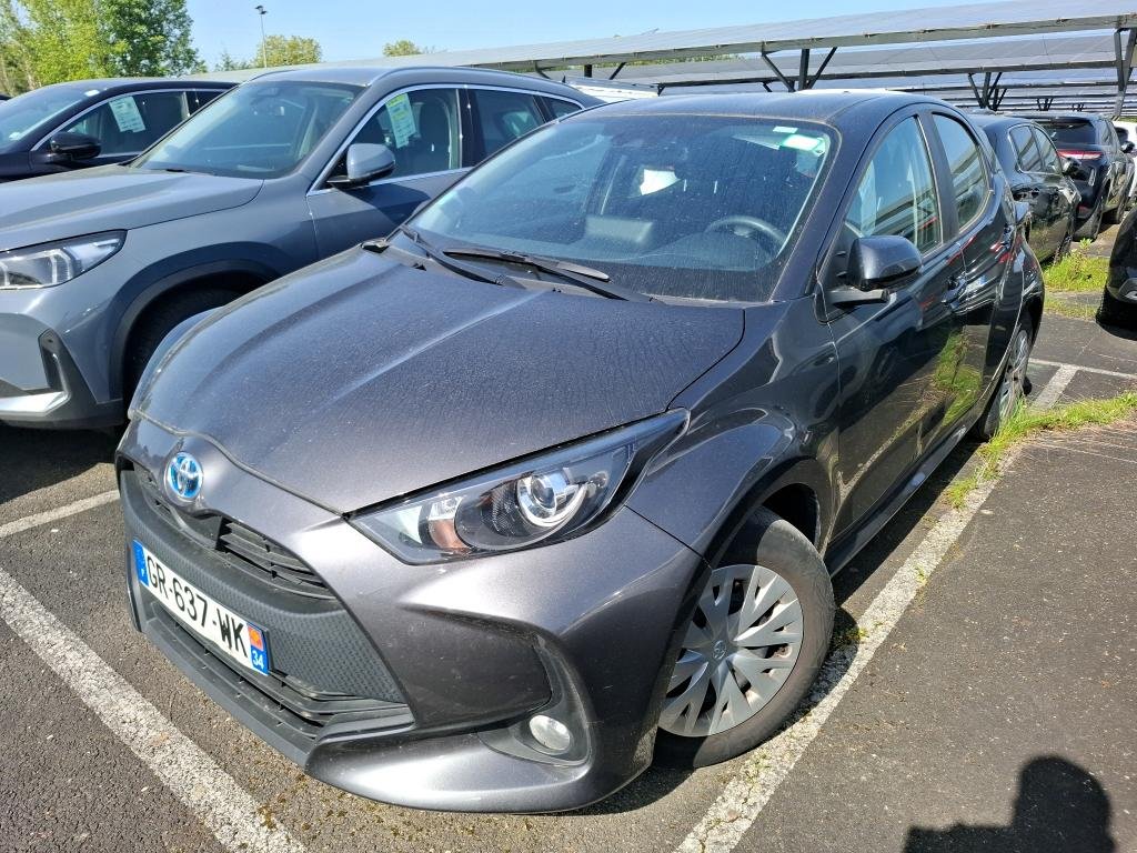 Toyota Yaris 1.5 Dynamic Business - Hybrid - Automatic - 116 hp - 33.074 km