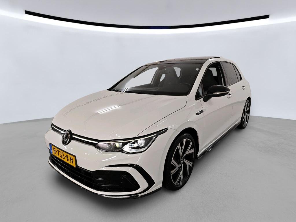 Volkswagen Golf 1.5 eTSI R-Line - Petrol - Automatic - 131 hp - 168.963 km