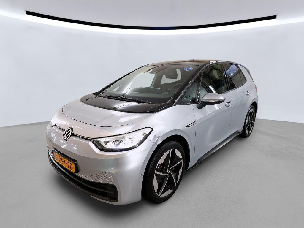 Volkswagen ID.3 58 kWh - Electric - Automatic - 203 hp - 60.025 km