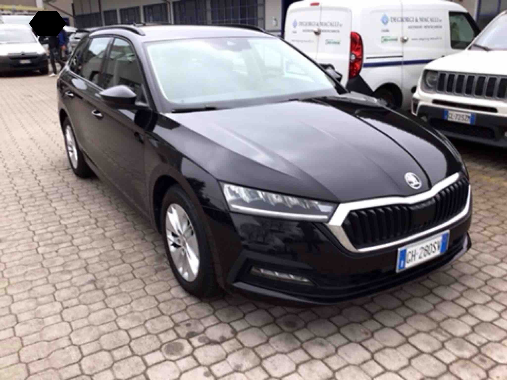 Skoda Octavia Combi 2.0 TDI Executive - Diesel - Automatic - 150 hp - 131.666 km Executive