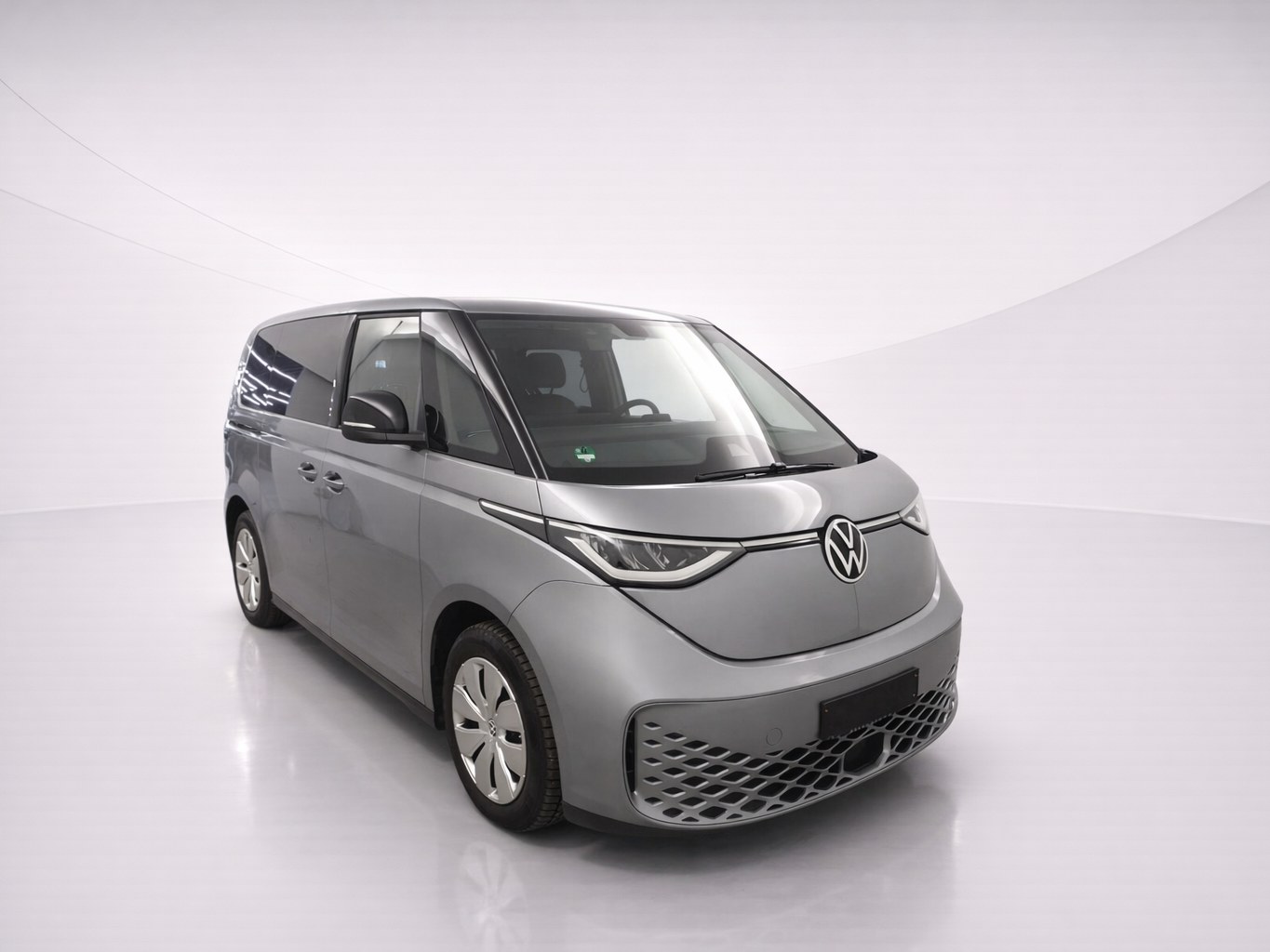 Volkswagen ID.Buzz Pro - Electric - Automatic - 204 hp - 12.960 km 