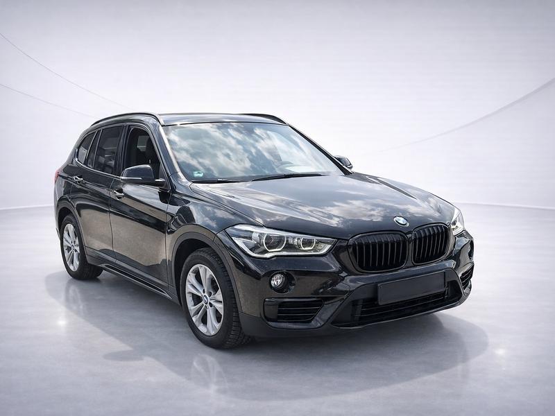 BMW X1 18d Sport Line - xDrive - Diesel - Automatic - 150 hp - 113.801 km Sport Line