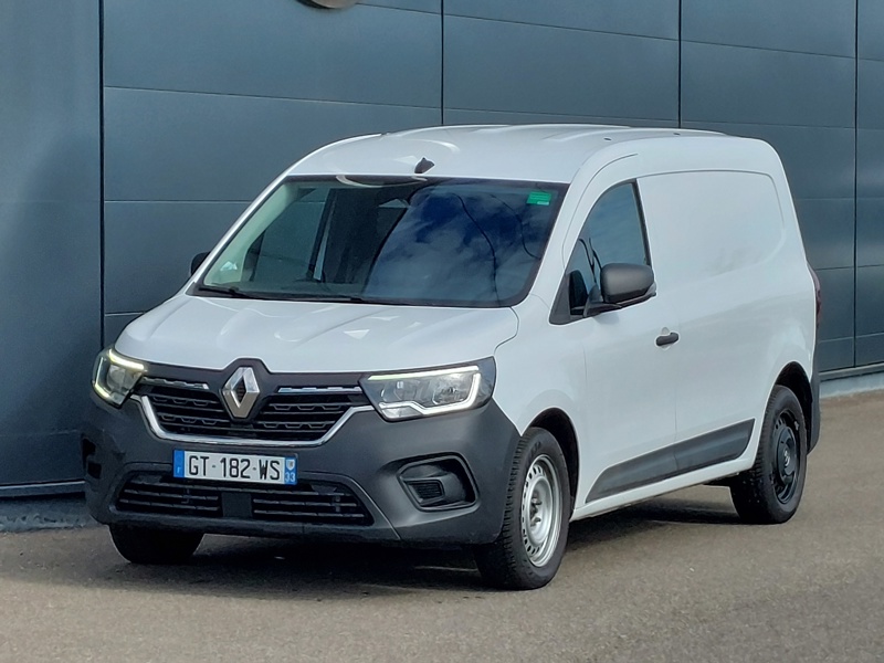 2024 Renault Kangoo salvage, VIN VF1RFK00971785994