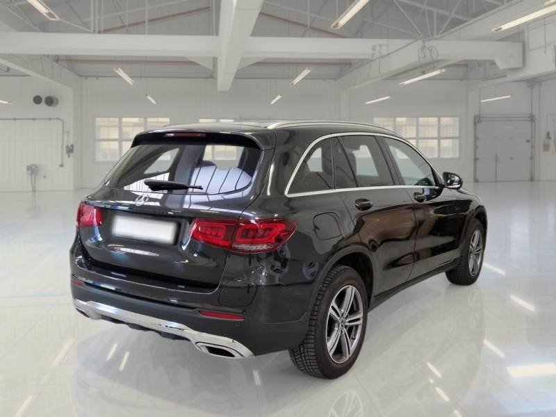 Mercedes-Benz GLC 300e Business Extra - 4-Matic - Hybrid - Automatic - 320 hp - 82.520 km