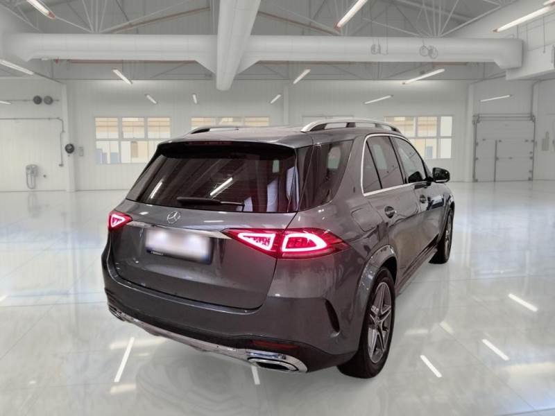 Mercedes-Benz GLE 350de Premium - 4-Matic - Hybrid - Automatic - 194 hp - 72.789 km