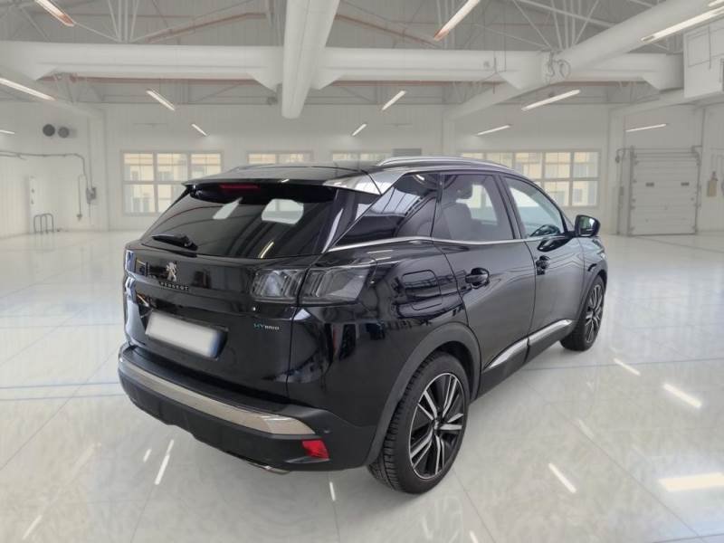 Peugeot 3008 GT - Hybrid - Automatic - 224 hp - 146.289 km