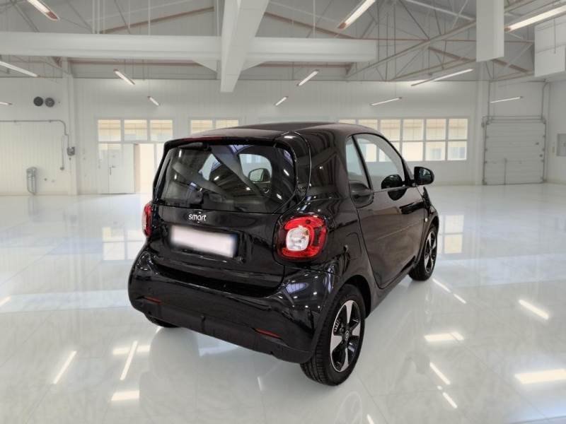Smart Fortwo Passion - Electric - Automatic - 0 hp - 46.196 km