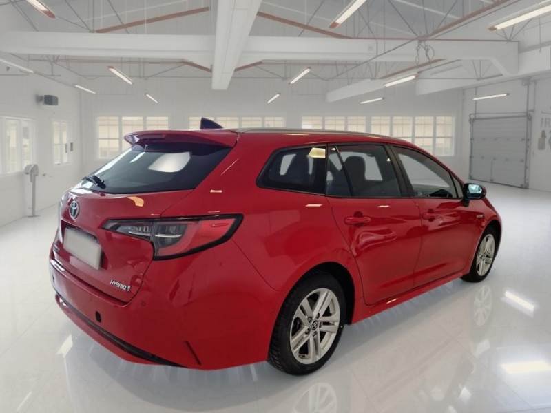 Toyota Corolla Touring Sports 1.8h Business Tech - Hybrid - Automatic - 122 hp - 84.683 km