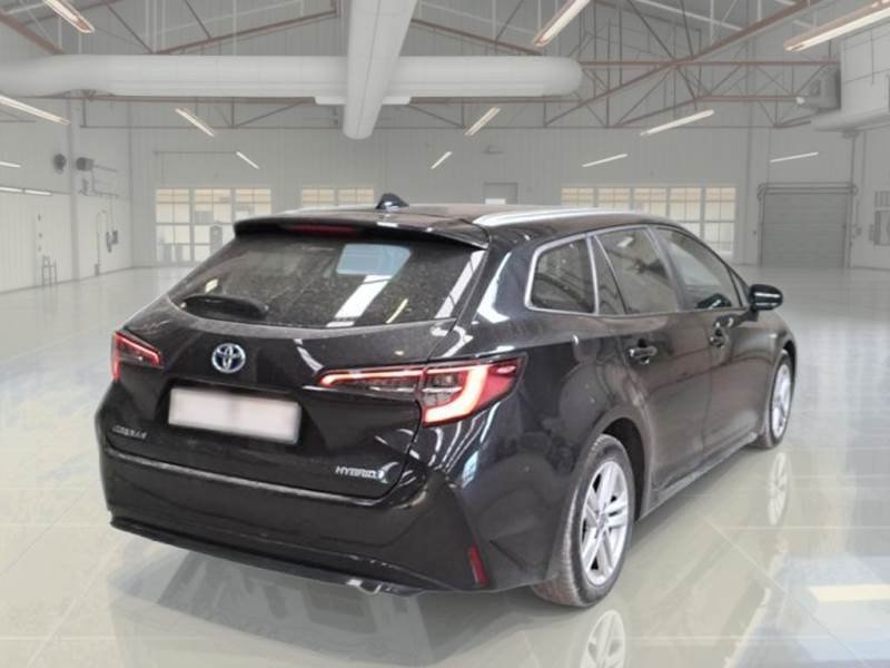 Toyota Corolla Touring Sports 1.8h Business - Hybrid - Automatic - 98 hp - 146.602 km