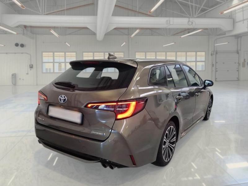 Toyota Corolla Touring Sports 2.0 Business - Hybrid - Automatic - 152 hp - 104.367 km