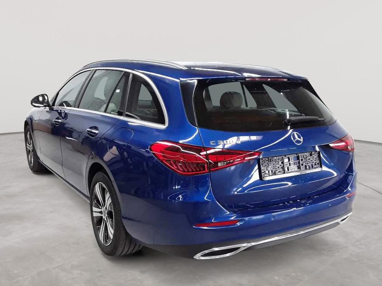Mercedes-Benz C Break 300e Avantgarde - Hybrid - Automati - 204 hp - 69.346 km