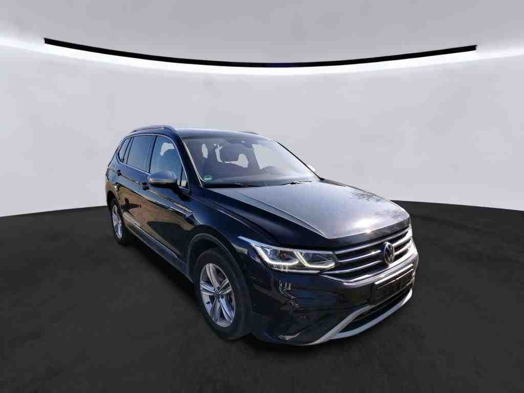 2021 Volkswagen Tiguan   AWD