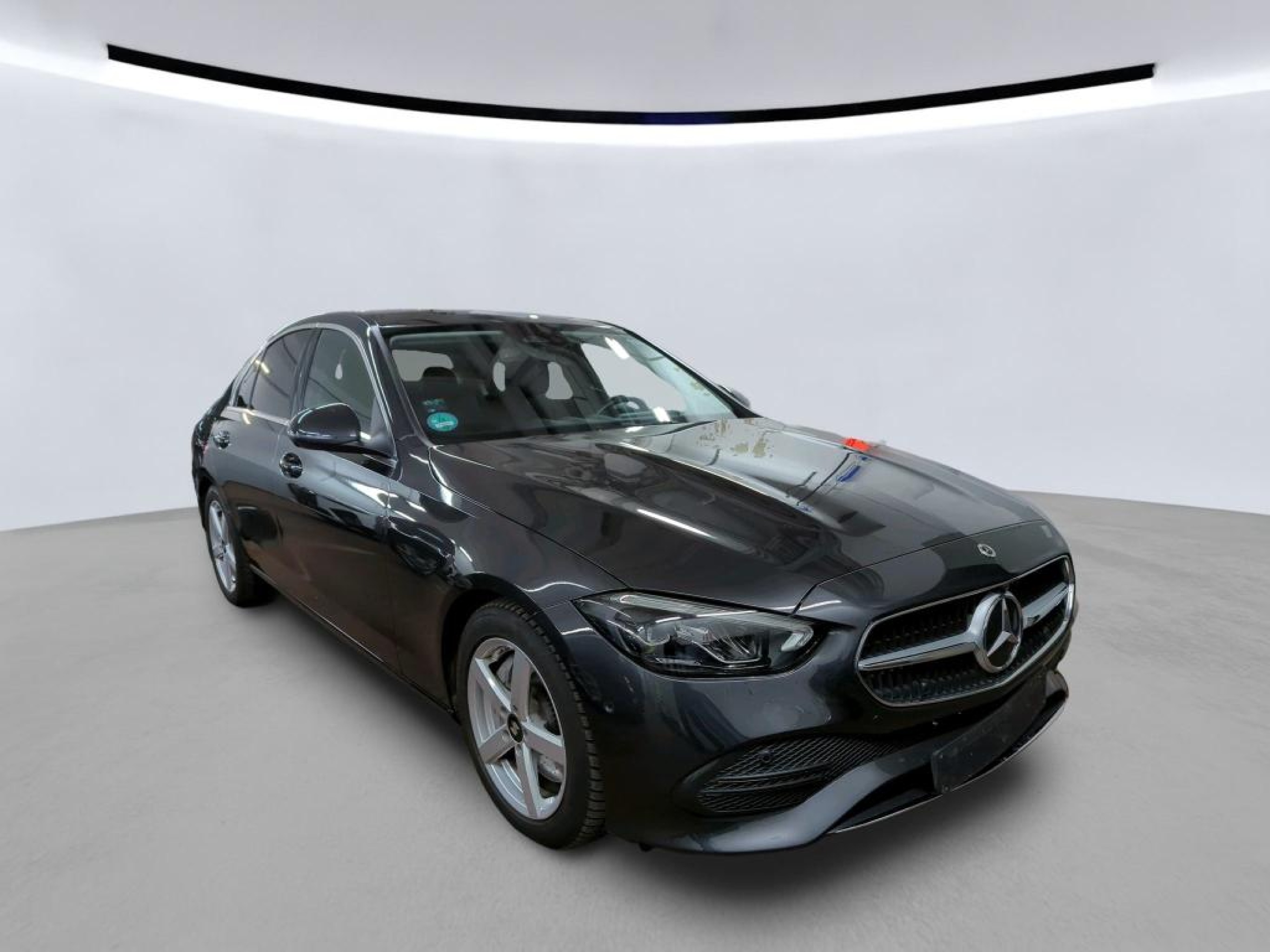2021 Mercedes-Benz C   
