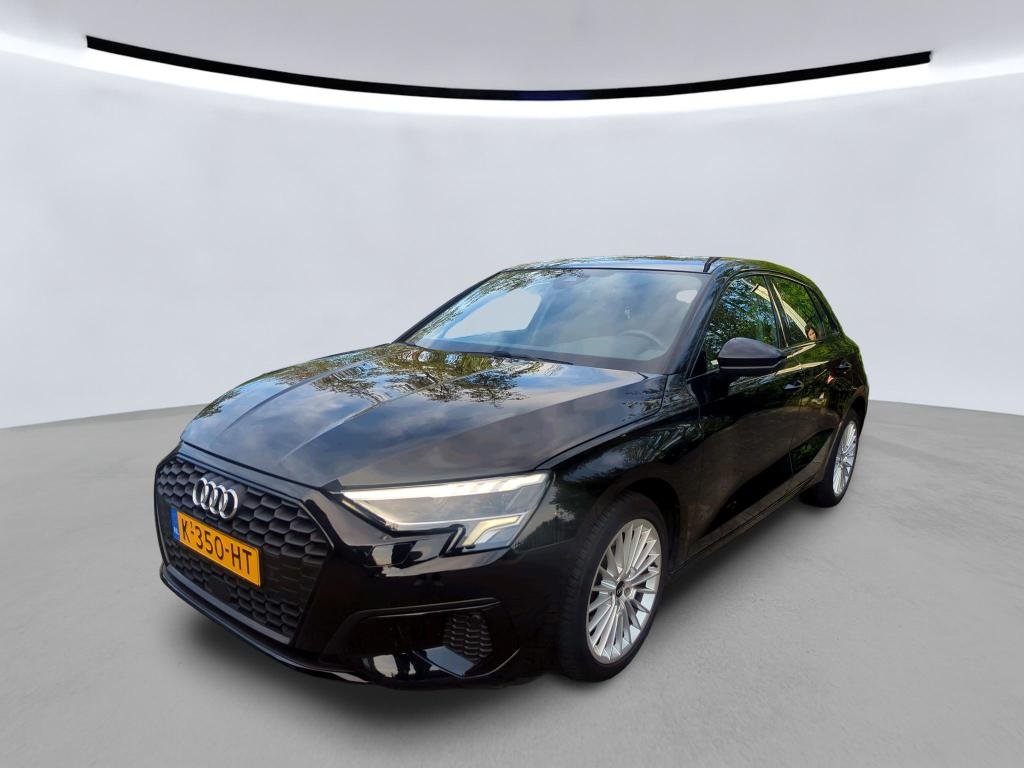 Audi A3 Sportback 30 TFSI Business - Petrol - Automatic - 110 hp - 45.516 km