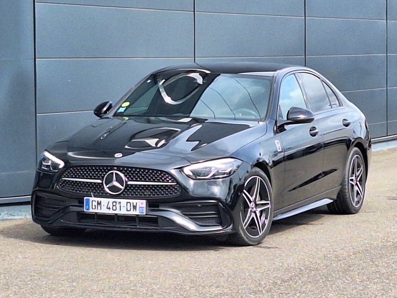 2023 Mercedes-Benz C   