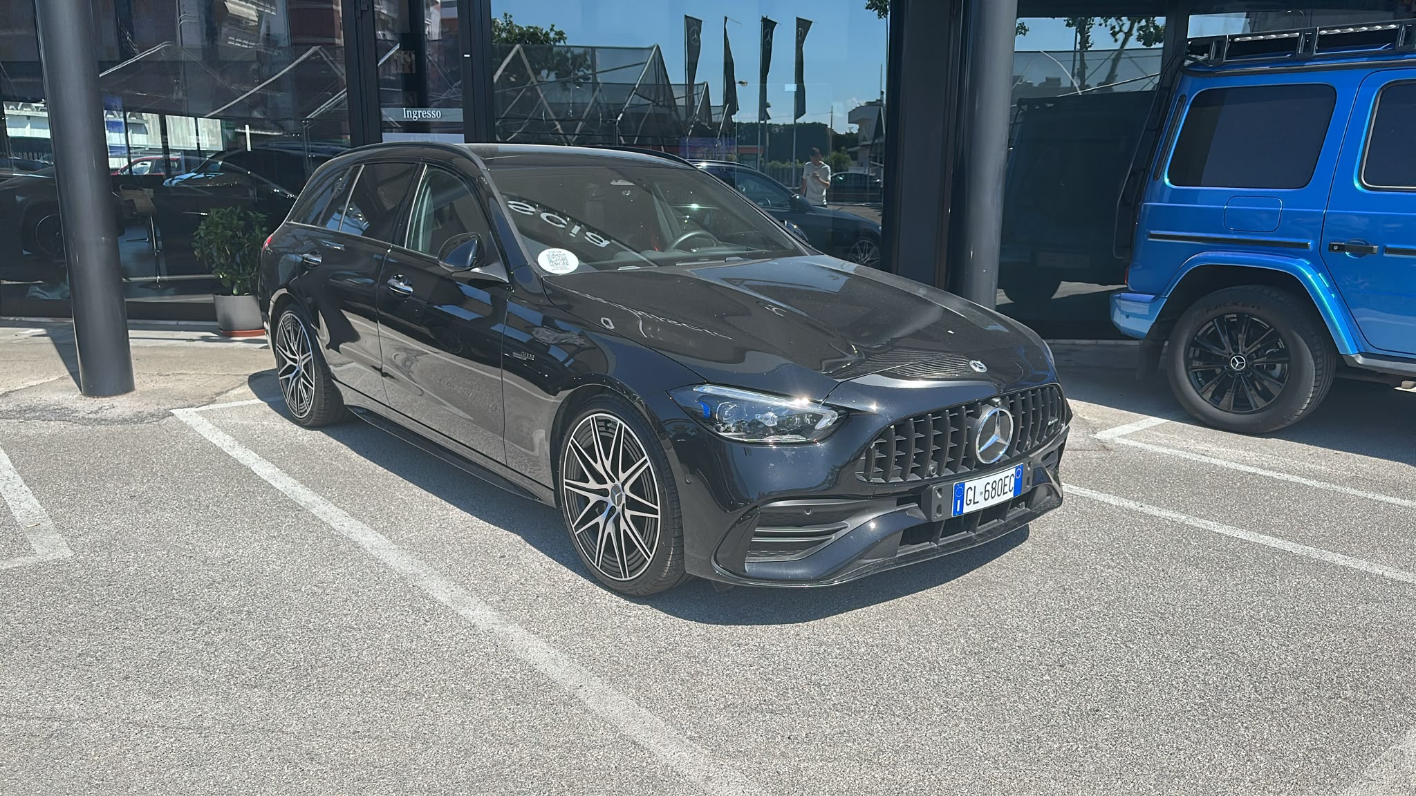 2022 Mercedes-Benz C   AWD