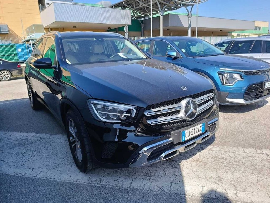 Mercedes-Benz GLC 220d Executive - Diesel - Automatic - 194 hp - 100.805 km