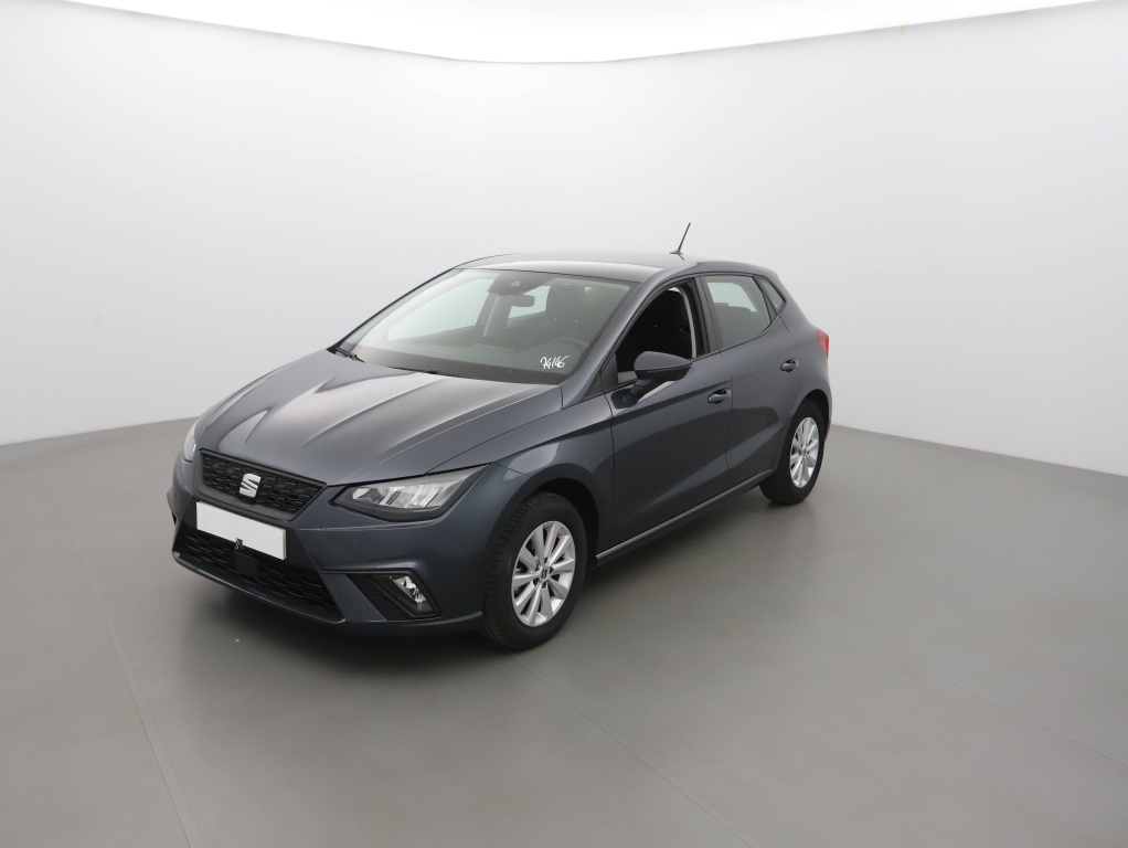 2023 Seat Ibiza salvage, VIN VSSZZZKJ9PR126966