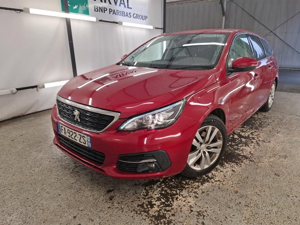 Peugeot 308 SW 1.5 Active Business - Diesel - Automatic - 130 hp - 162.479 km