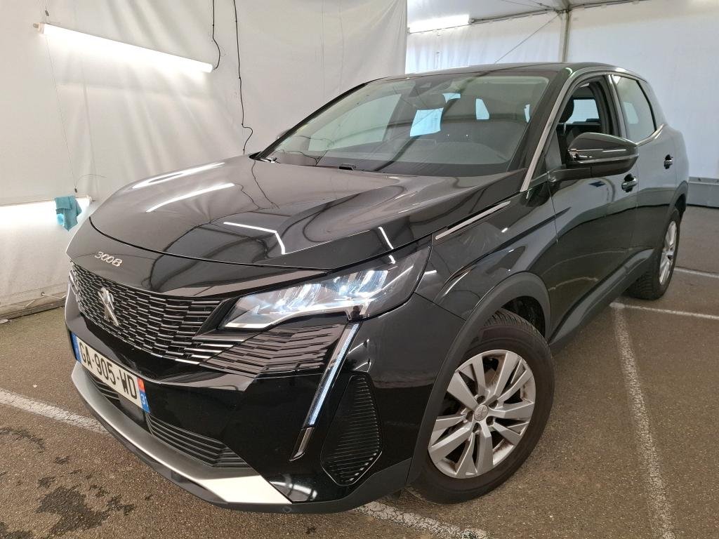 Peugeot 3008 1.5 HDI Active Business - Diesel - Automatic - 130 hp - 155.314 km