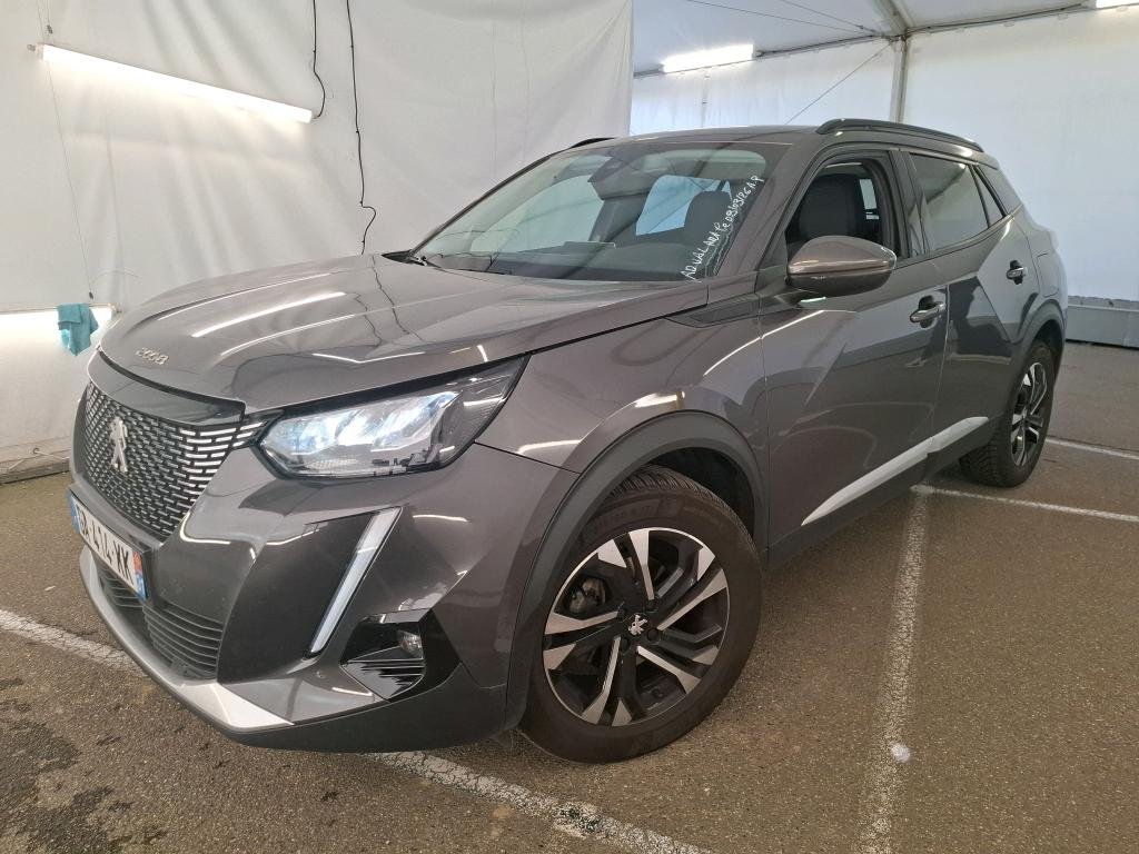 Peugeot 2008 1.5 HDI Allure Business - Diesel - Manual - 110 hp - 173.342 km