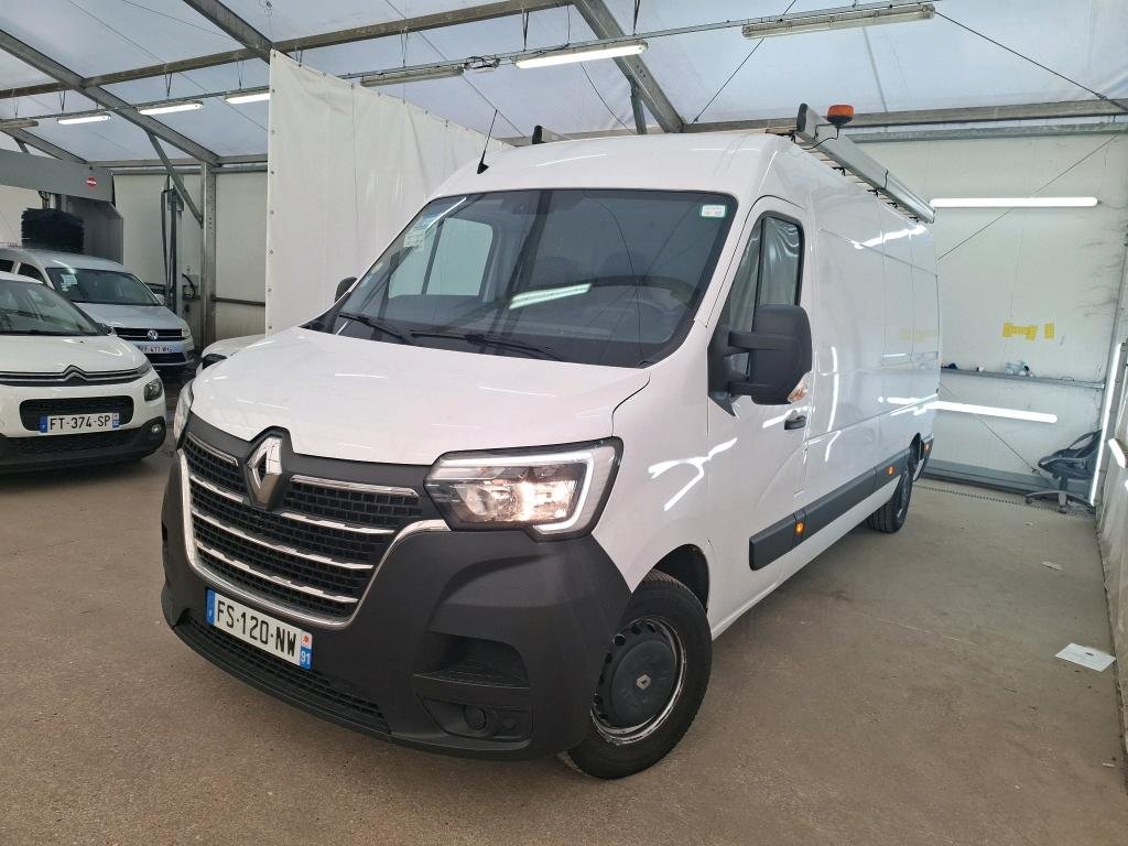 Renault Master L3H2 Grand Comfort - Diesel - Automatic - 150 hp - 174.729 km