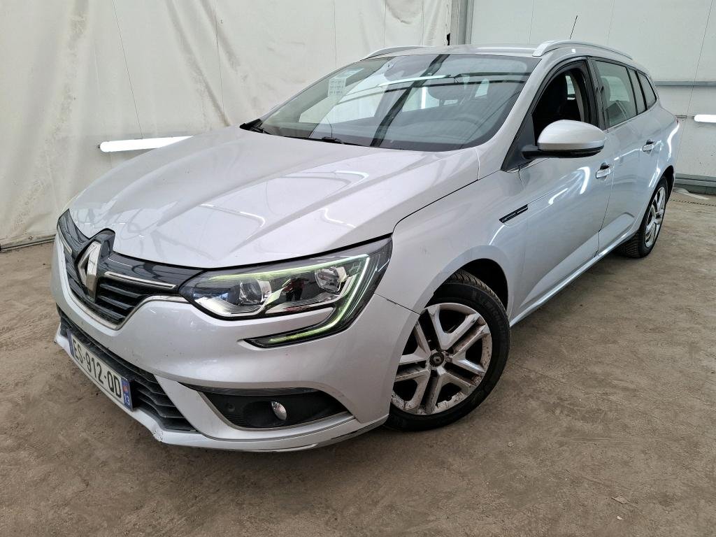 Renault Megane Grandtour 1.5 DCI Business - Diesel - Automatic - 110 hp - 153.935 km