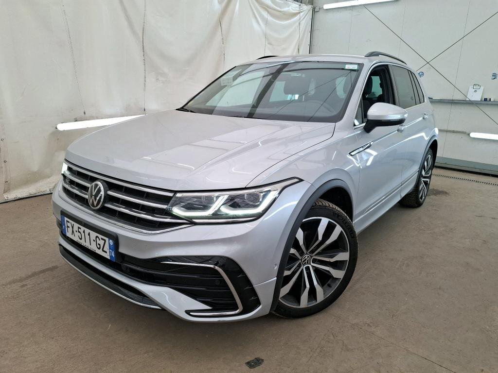 Volkswagen Tiguan 2.0 TDI R-Line - 4Motion - Diesel - Automatic - 150 hp - 152.572 km