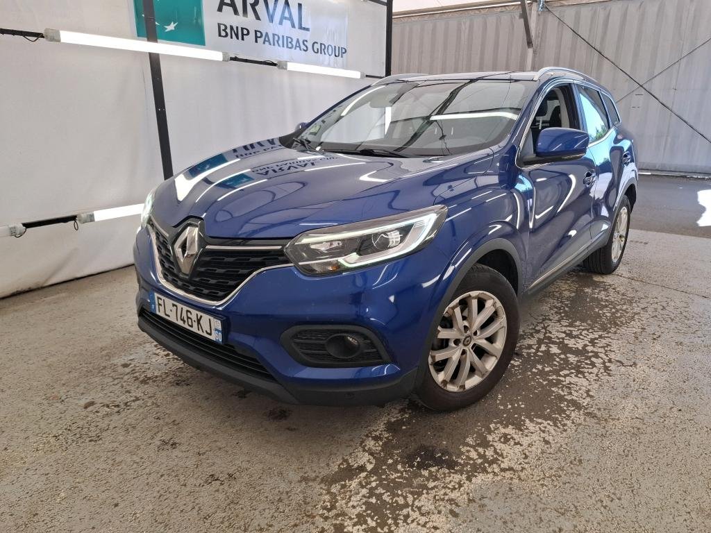 Renault Kadjar Business - Diesel - Automatic - 115 hp - 147.308 km