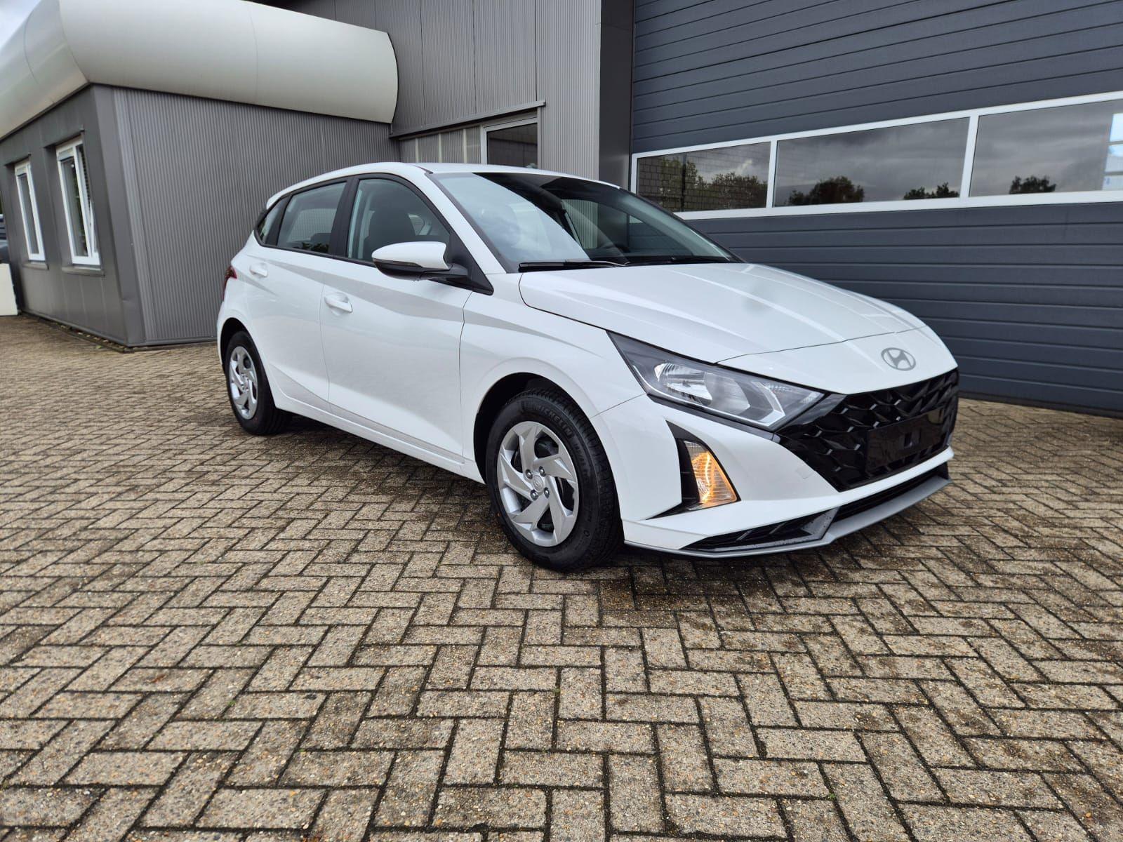 Hyundai i20 1.0 2026