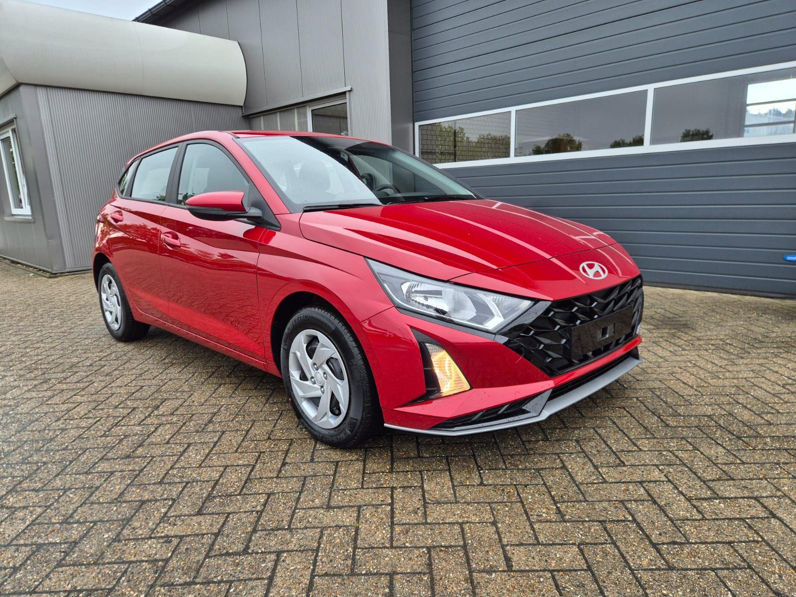 Hyundai i20 1.0 2026