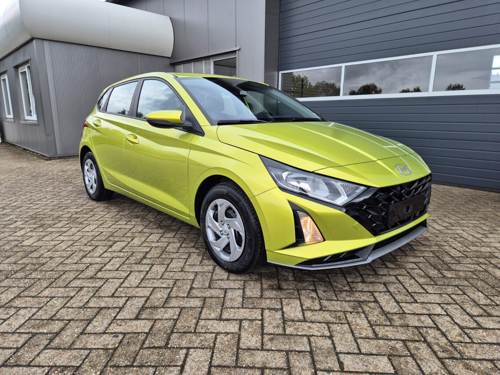 Hyundai i20 1.0 2026