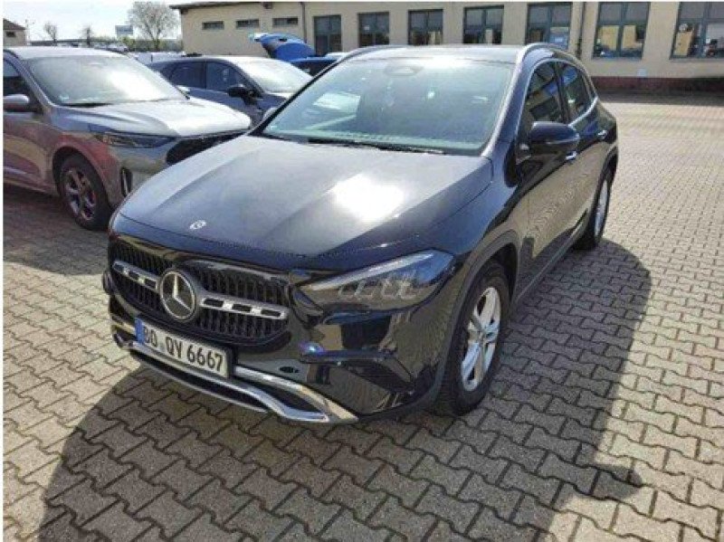 2020 Mercedes-Benz GLA   