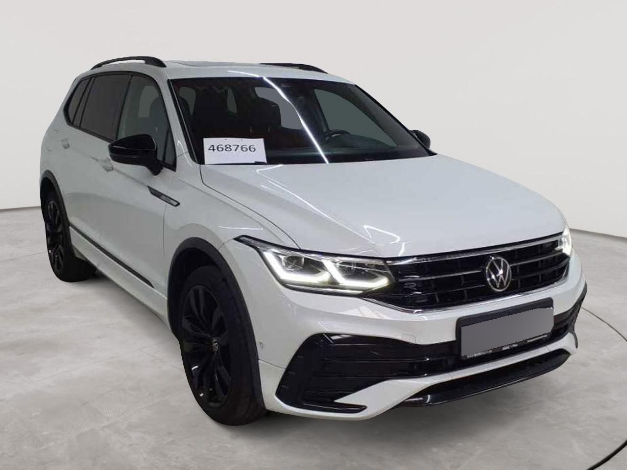 2022 Volkswagen Tiguan   
