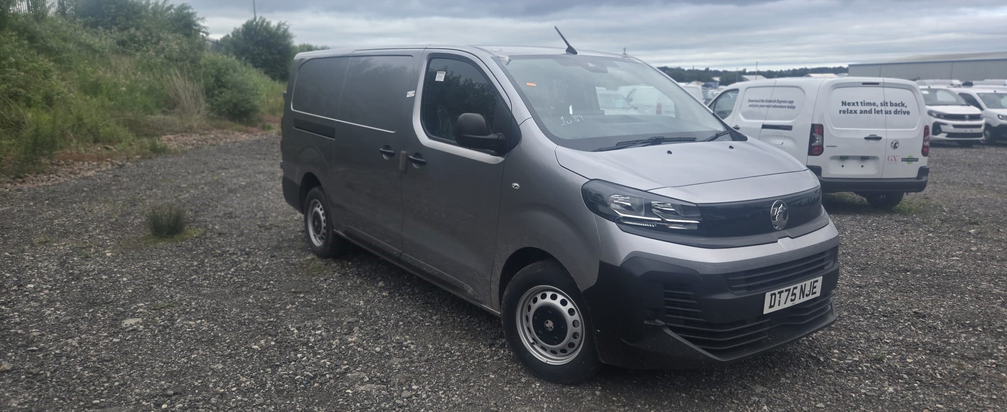 Vauxhall Vivaro L2H1 2.0 Turbo Prime 2026